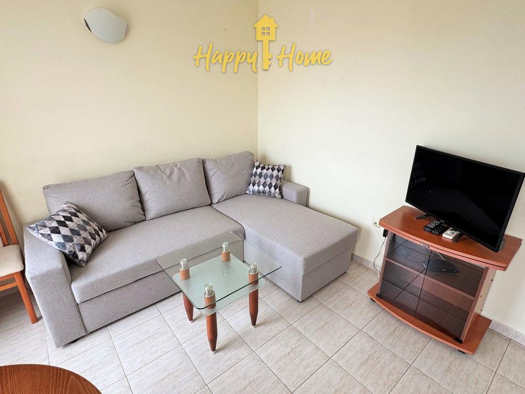 Квартира на Солнечном берегу, Болгария, 55 м² - фото 3