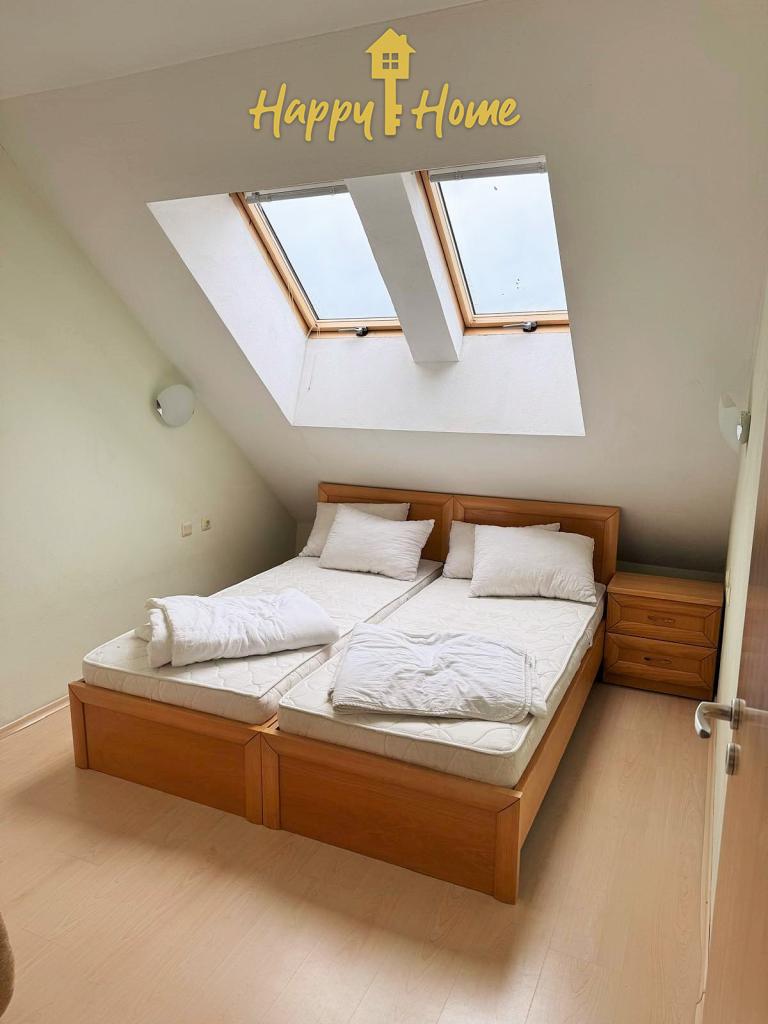 Квартира на Солнечном берегу, Болгария, 55 м² - фото 8