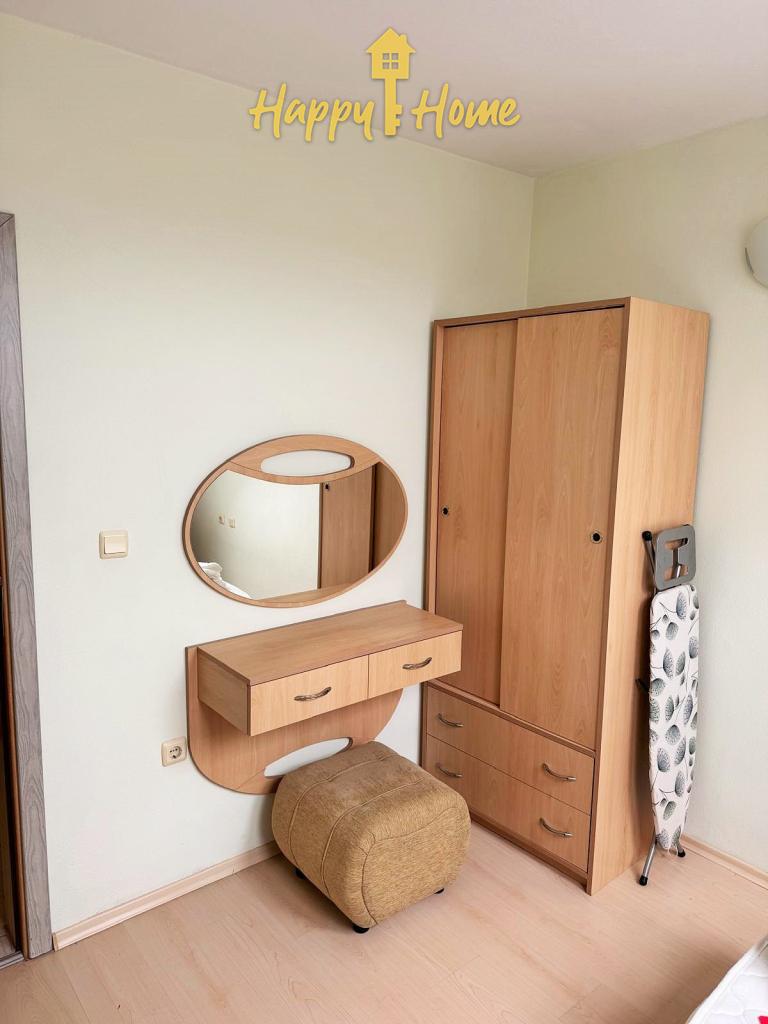 Квартира на Солнечном берегу, Болгария, 55 м² - фото 9