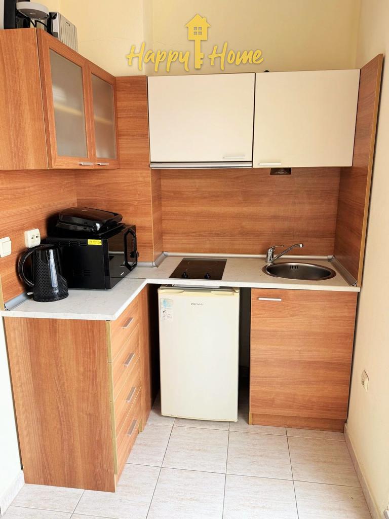 Квартира на Солнечном берегу, Болгария, 55 м² - фото 5