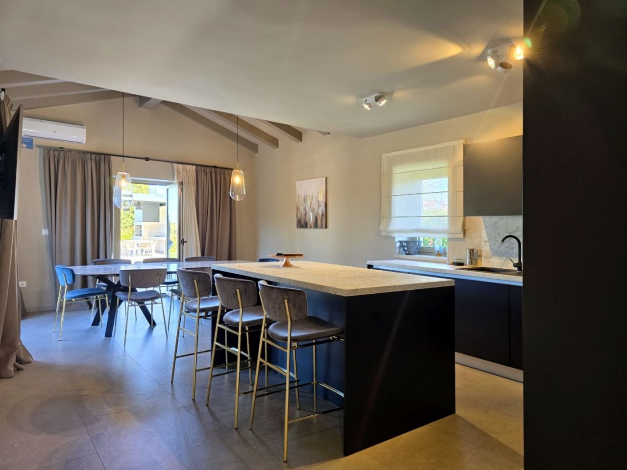 Вилла в Вижинаде, Хорватия, 150 м² - фото 16