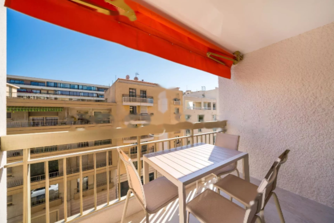 Квартира в Каннах, Франция, 62 м² - фото 4