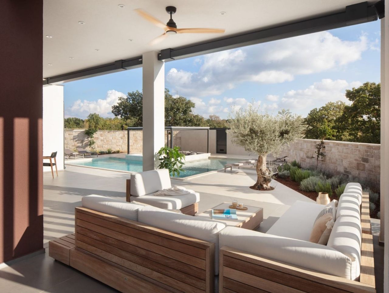 Вилла в Ровини, Хорватия, 200 м² - фото 16