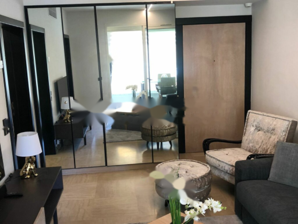 Квартира в Фонвьее, Монако, 40 м² - фото 4