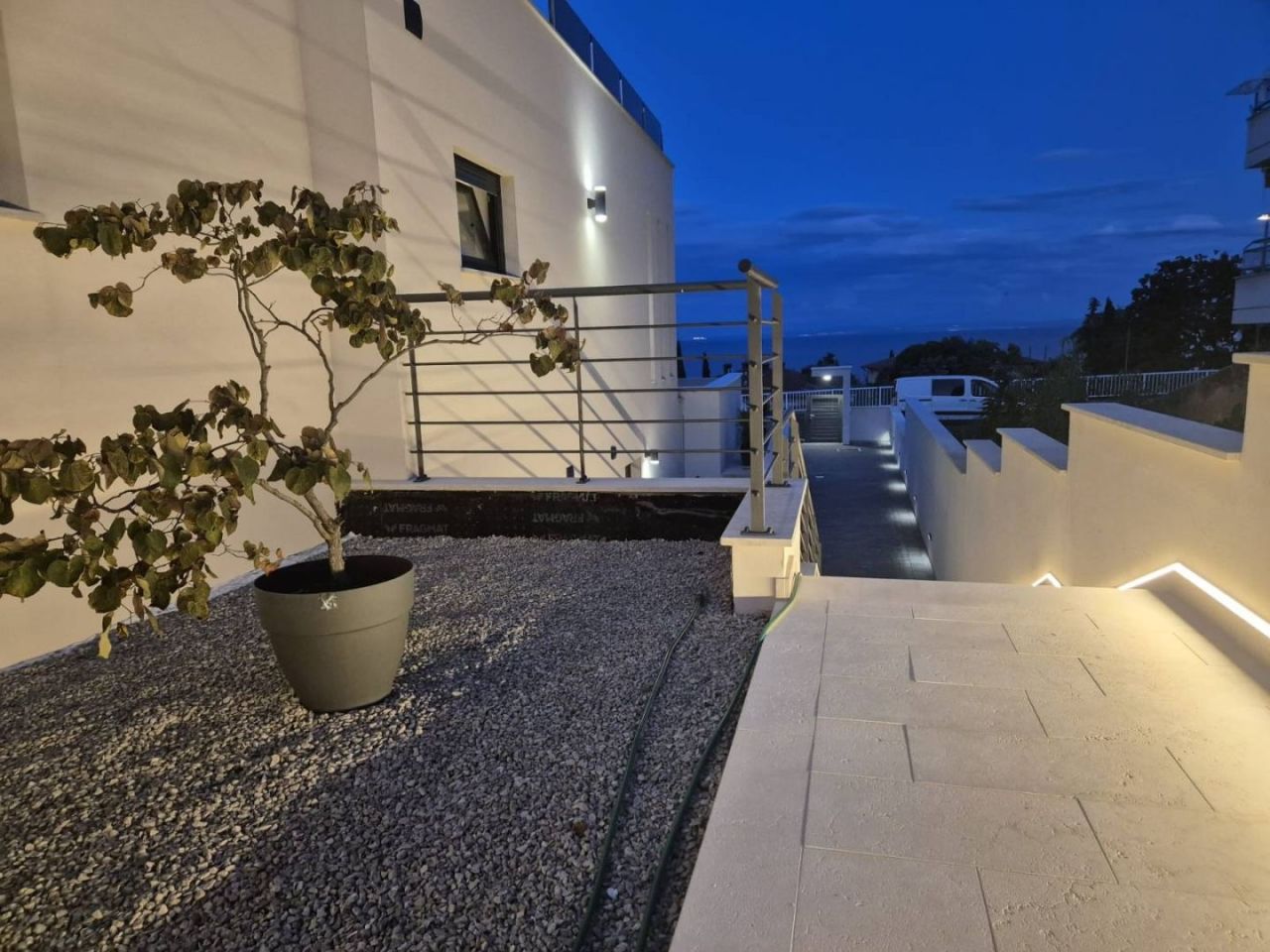 Вилла в Ловране, Хорватия, 298 м² - фото 16