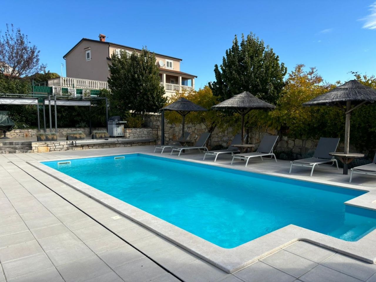 Вилла в Порече, Хорватия, 302 м² - фото 16