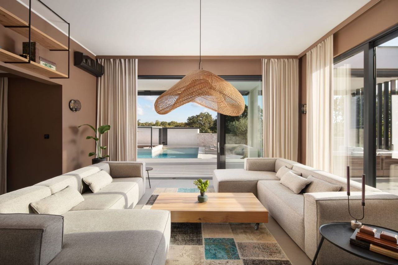 Вилла в Ровини, Хорватия, 200 м² - фото 17