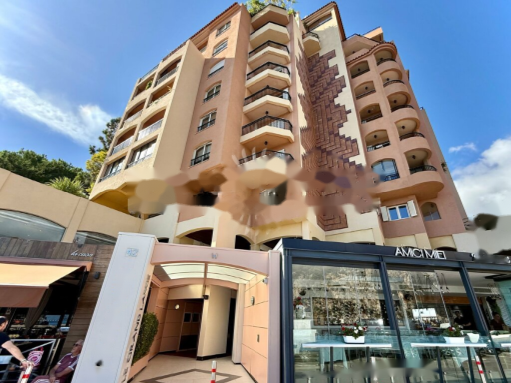 Квартира в Фонвьее, Монако, 41 м² - фото 4