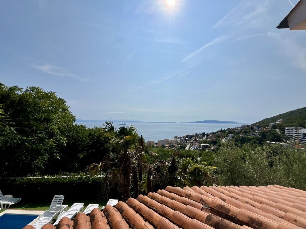 Вилла в Опатии, Хорватия, 489 м² - фото 17