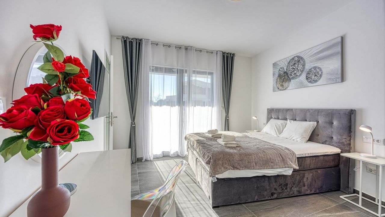 Вилла Vabriga, Хорватия, 260 м² - фото 17