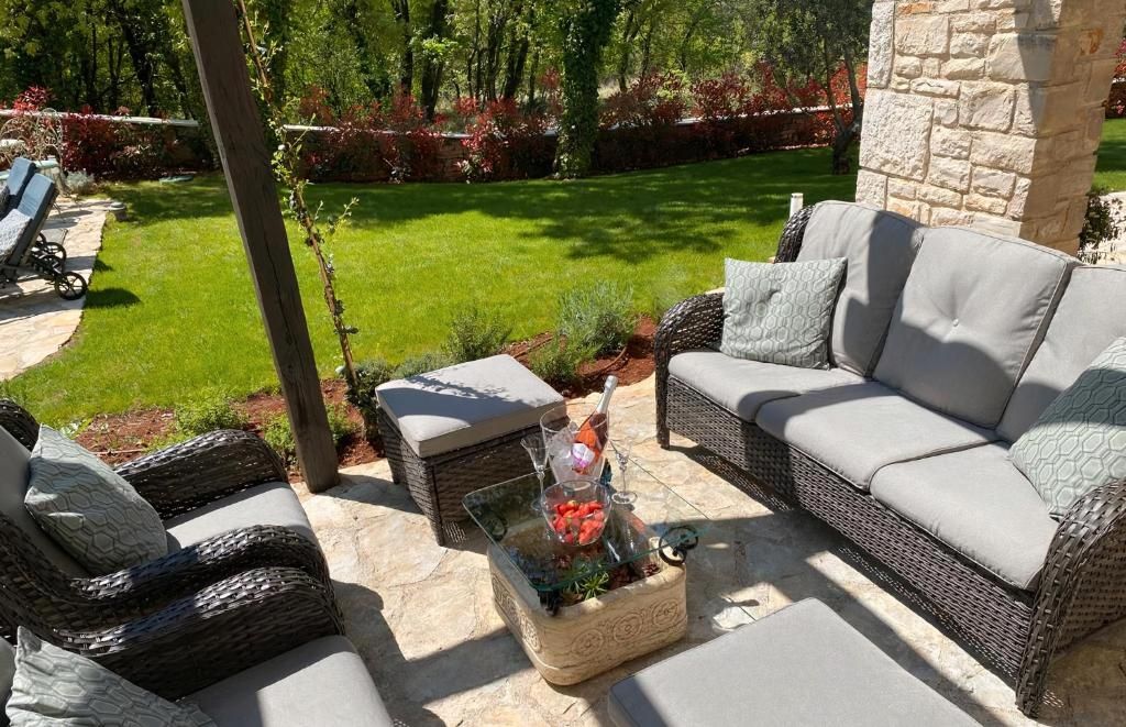 Вилла в Тиняне, Хорватия, 280 м² - фото 17