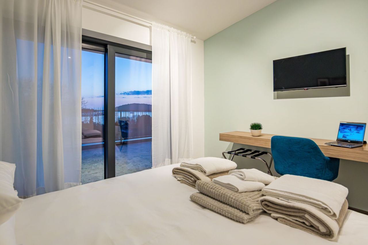 Вилла Banjole, Хорватия, 244 м² - фото 17