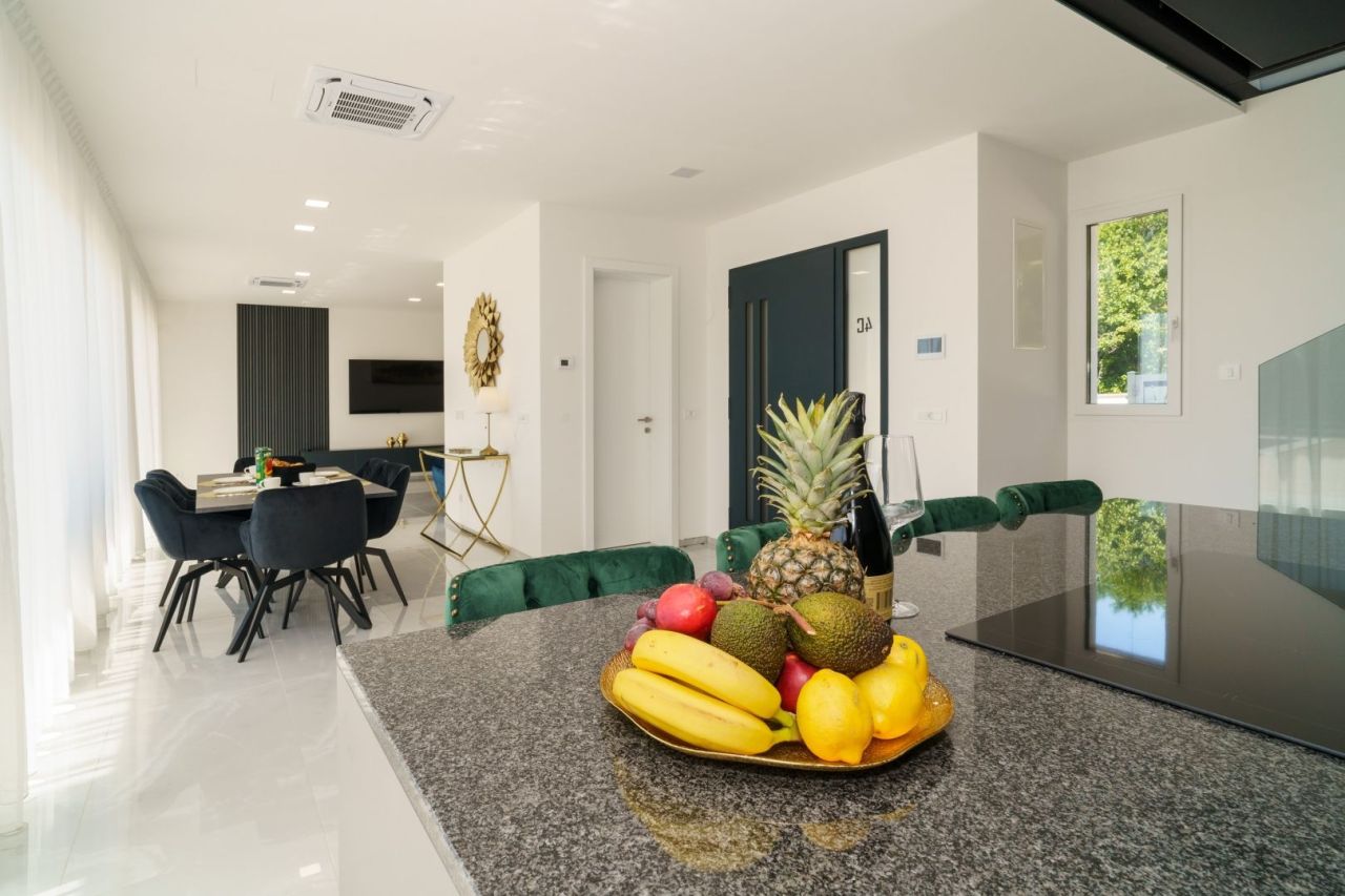 Вилла Bribir, Хорватия, 170 м² - фото 17