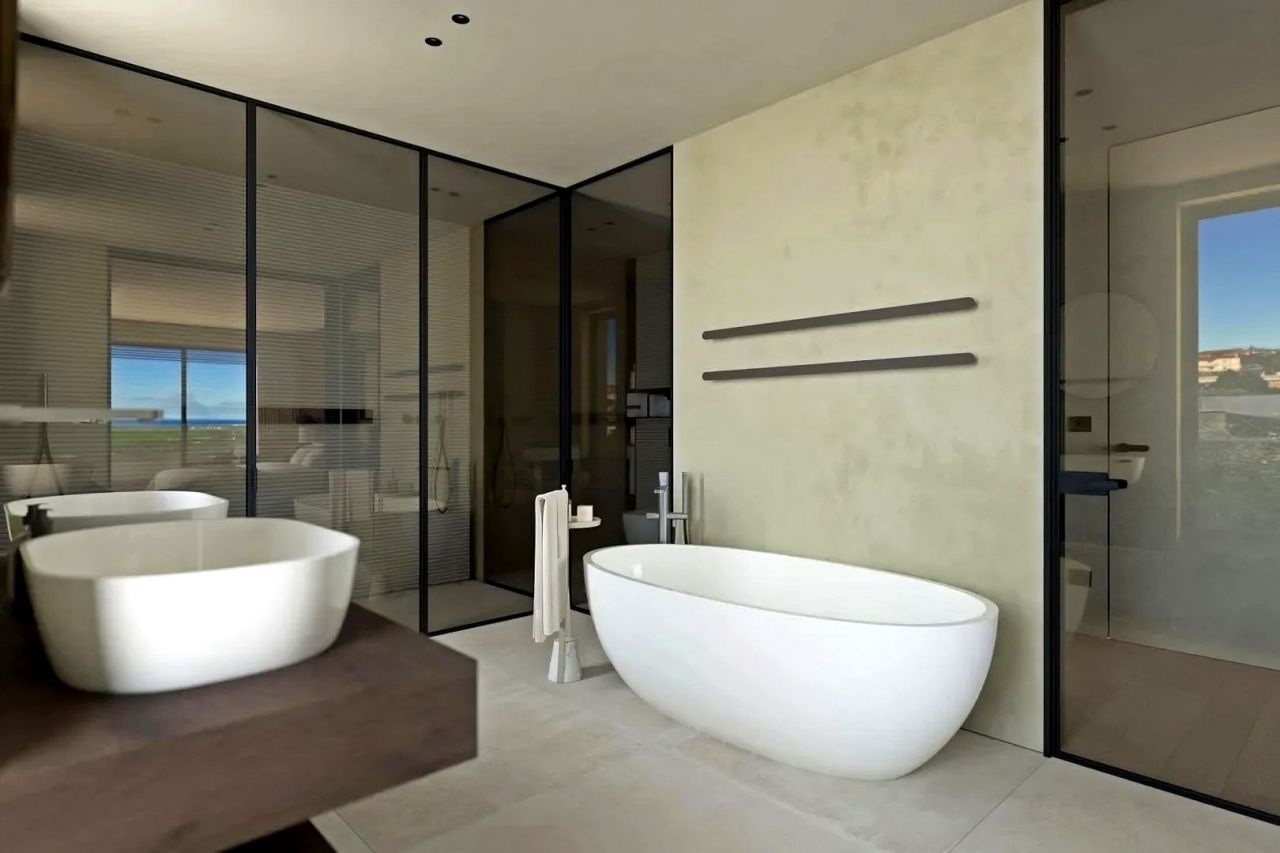 Вилла в Порече, Хорватия, 663 м² - фото 17