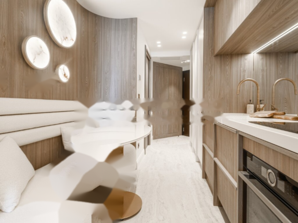 Квартира в Сен-Романе, Монако, 59 м² - фото 4