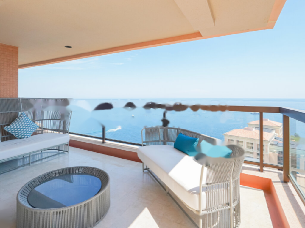 Квартира в Сен-Романе, Монако, 155 м² - фото 4