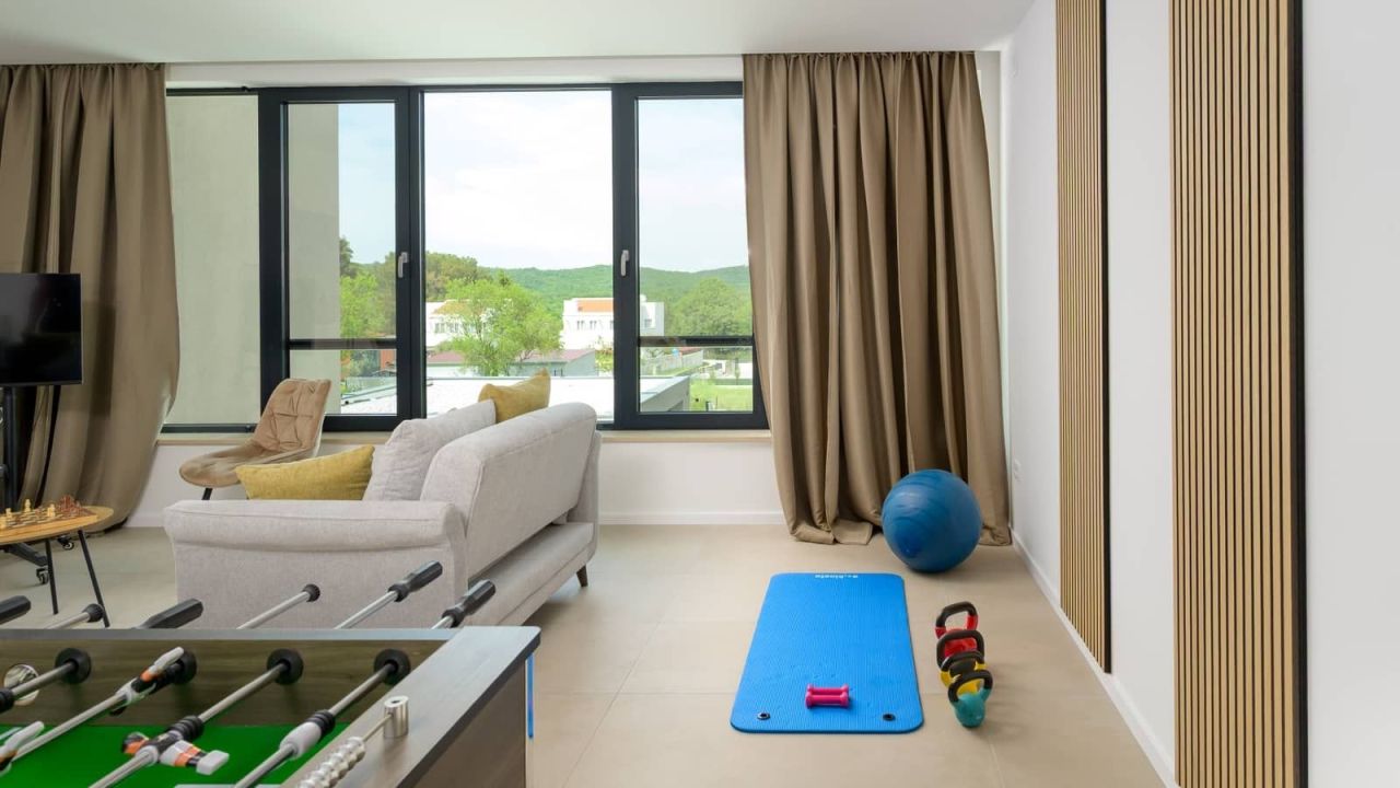 Вилла в Ровини, Хорватия, 250 м² - фото 17