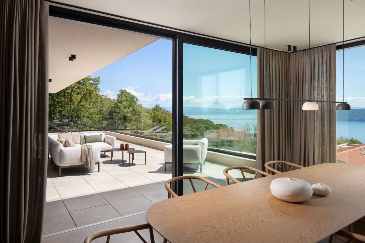 Вилла в Рабаце, Хорватия, 1 281 м² - фото 17