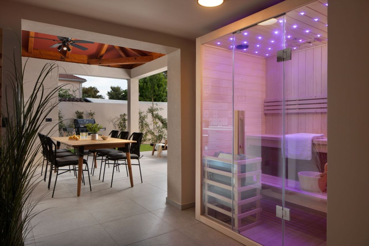 Вилла в Умаге, Хорватия, 165 м² - фото 17