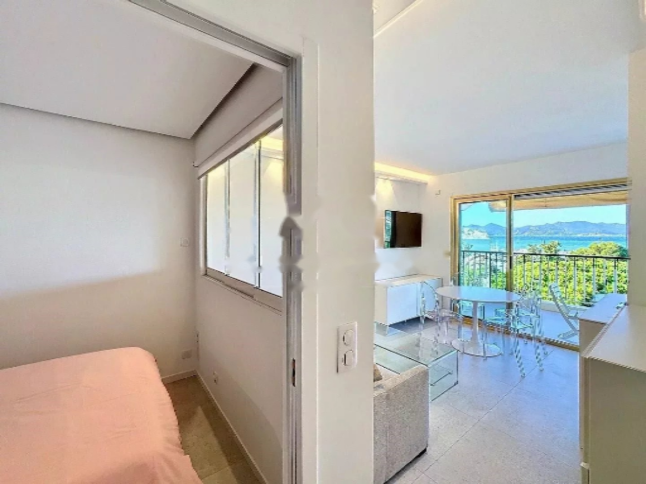 Квартира в Каннах, Франция, 31 м² - фото 5