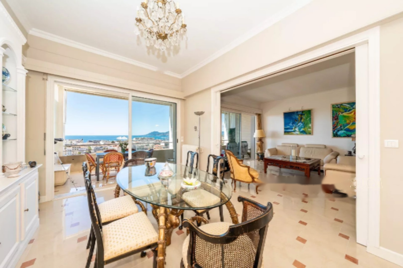 Квартира в Каннах, Франция, 107 м² - фото 5