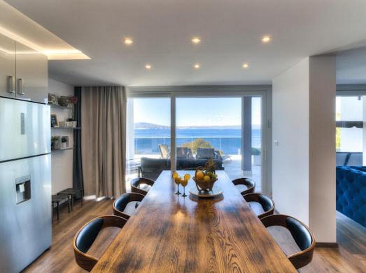 Вилла в Нови-Винодольски, Хорватия, 288 м² - фото 18