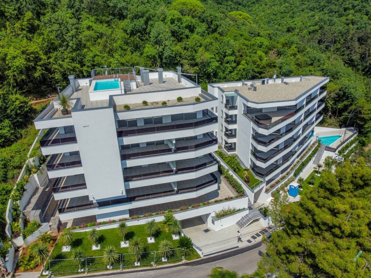 Отель, гостиница в Опатии, Хорватия, 1 565 м² - фото 18