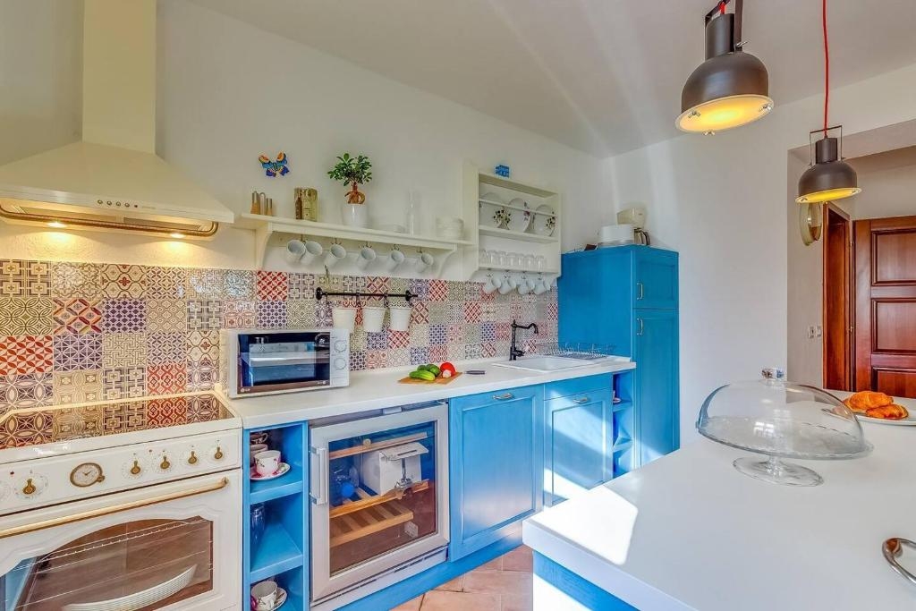 Вилла Višnjan, Хорватия, 205 м² - фото 18