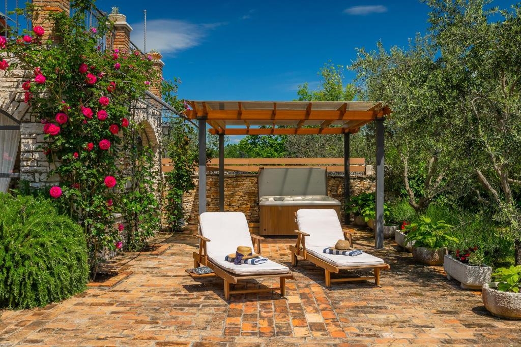 Вилла в Светвинченате, Хорватия, 200 м² - фото 18