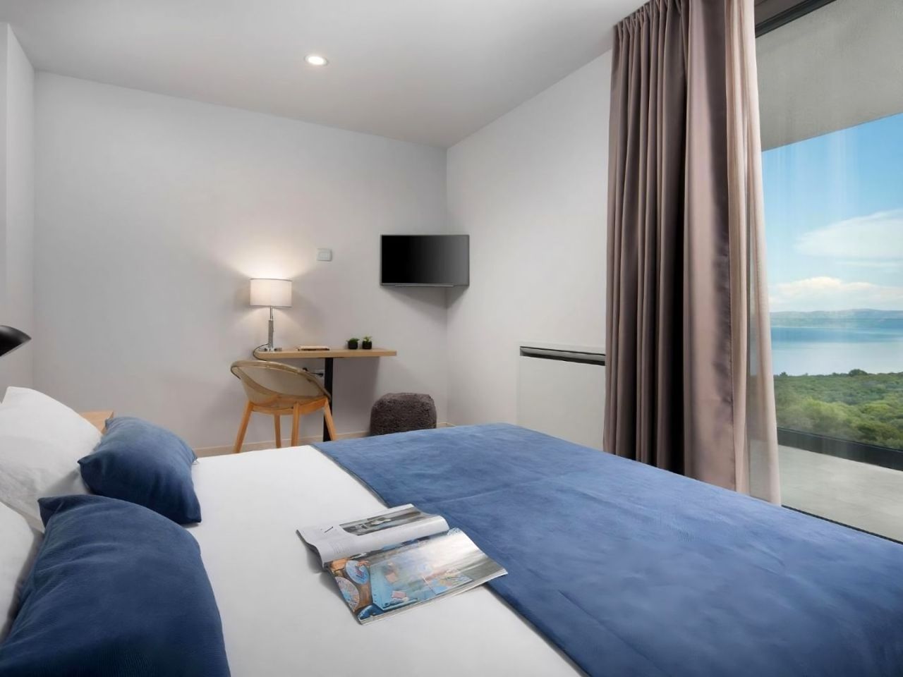 Вилла в Рабаце, Хорватия, 300 м² - фото 18