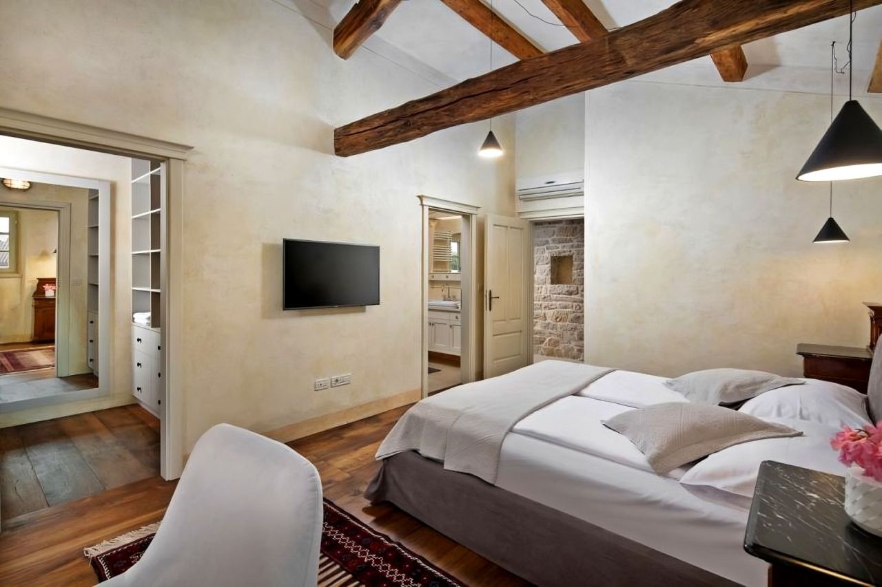 Вилла в Вишняне, Хорватия, 309 м² - фото 18