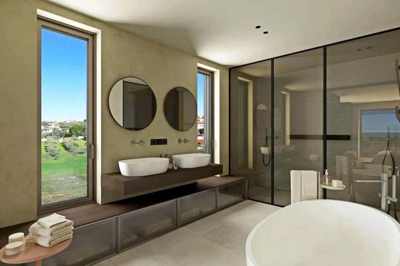 Вилла в Порече, Хорватия, 663 м² - фото 18