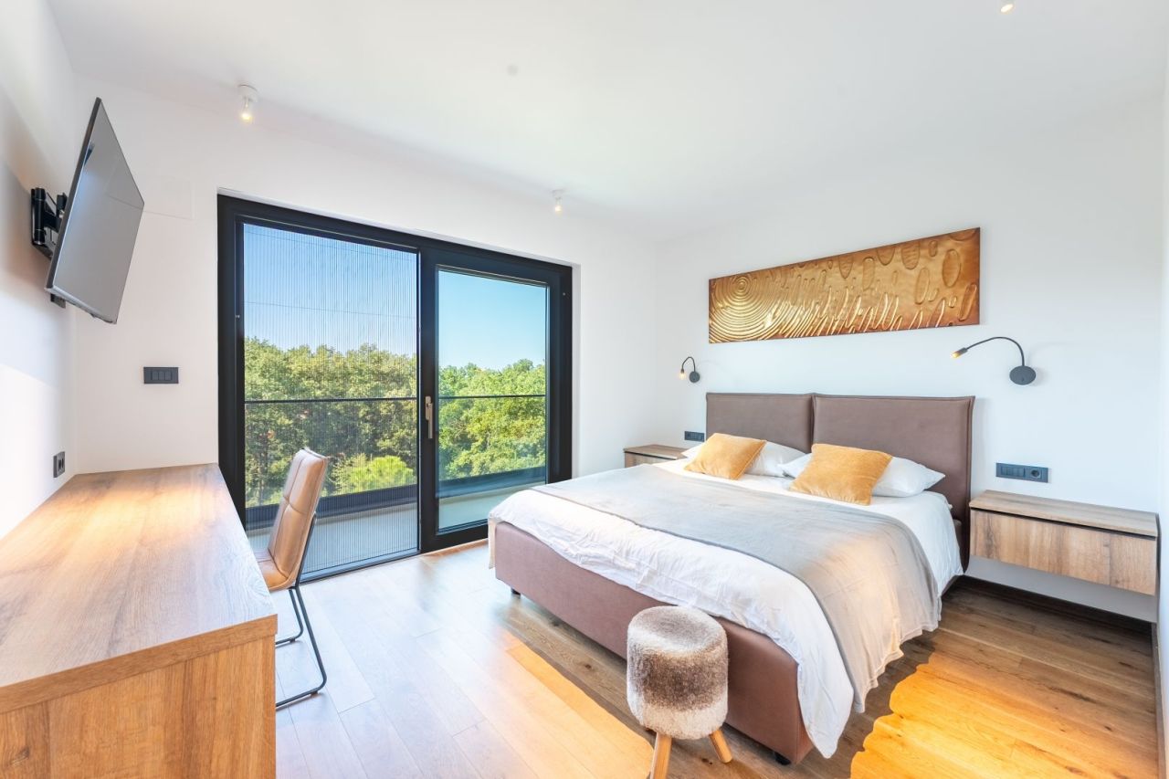 Вилла в Медулине, Хорватия, 311 м² - фото 18