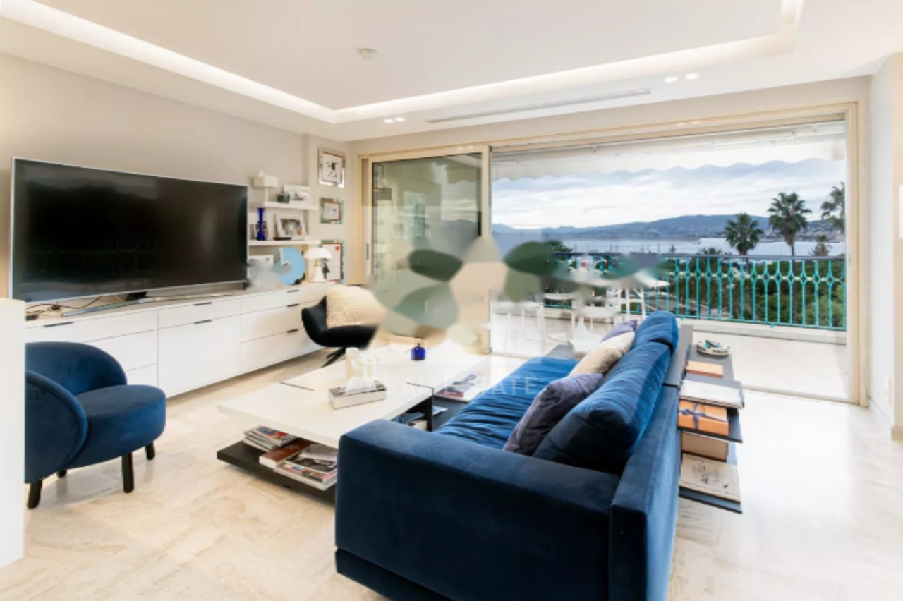 Квартира в Каннах, Франция, 85 м² - фото 5