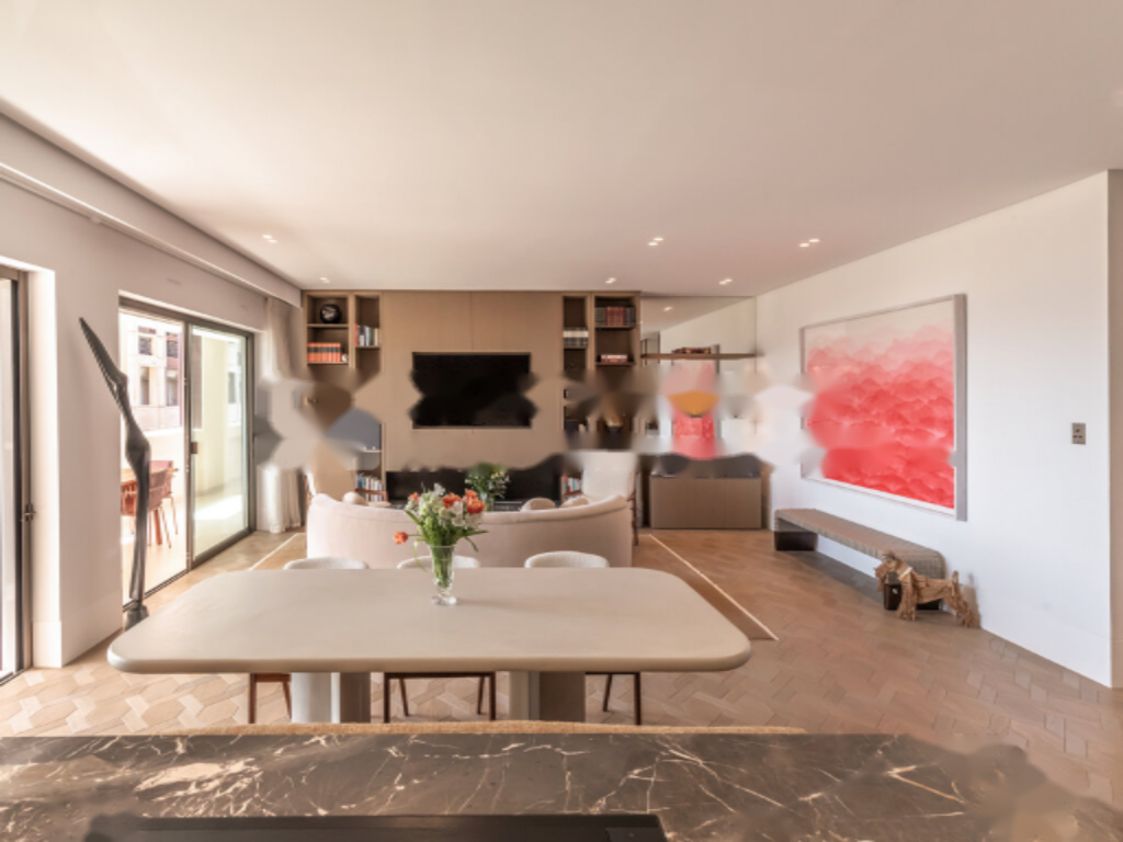 Квартира в Фонвьее, Монако, 250 м² - фото 5