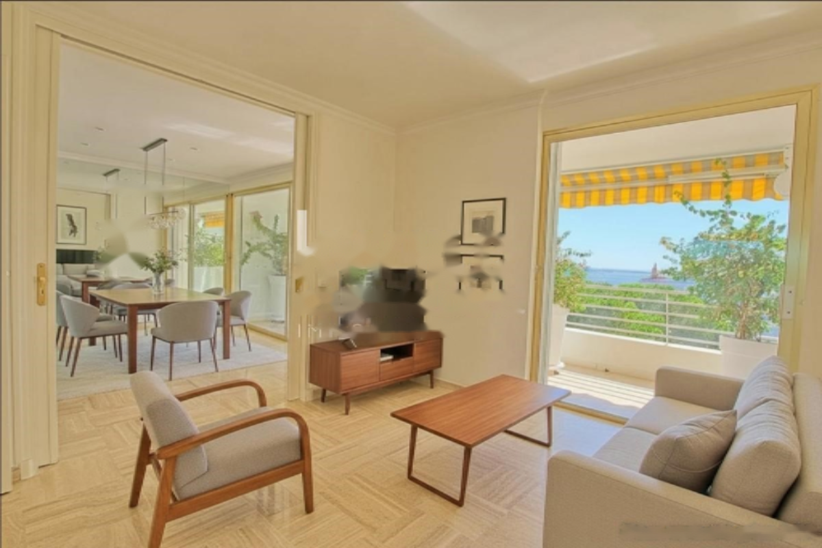 Квартира в Каннах, Франция, 69 м² - фото 5