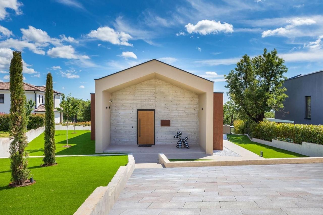 Вилла в Порече, Хорватия, 200 м² - фото 19