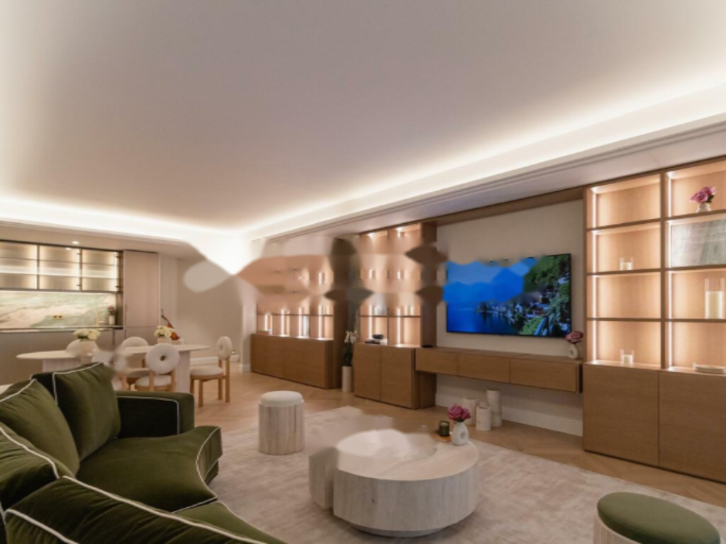 Квартира в Монако, Монако, 177 м² - фото 5