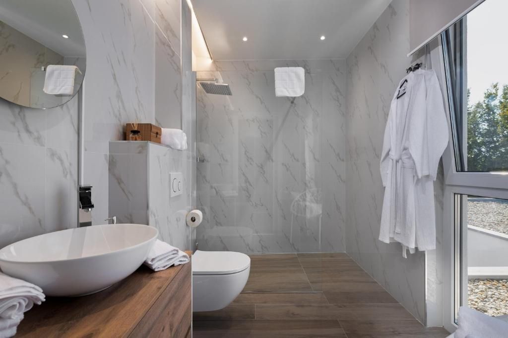 Вилла в Рабаце, Хорватия, 290 м² - фото 19