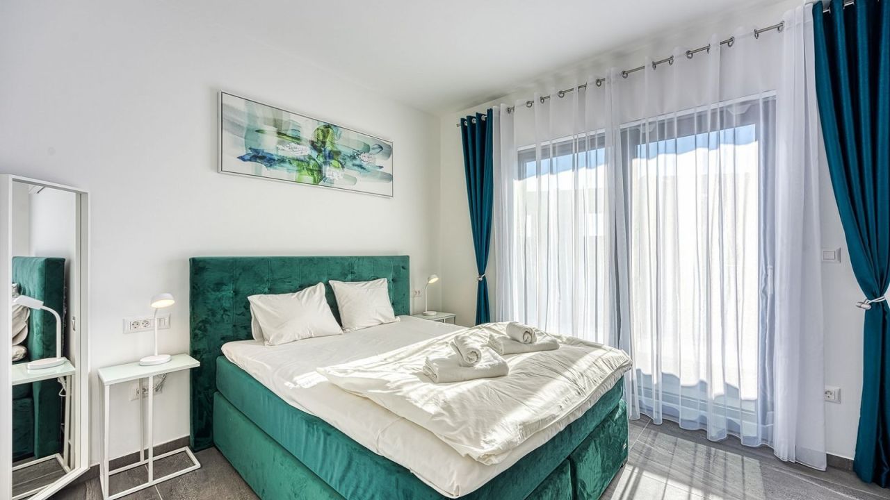 Вилла Vabriga, Хорватия, 260 м² - фото 19