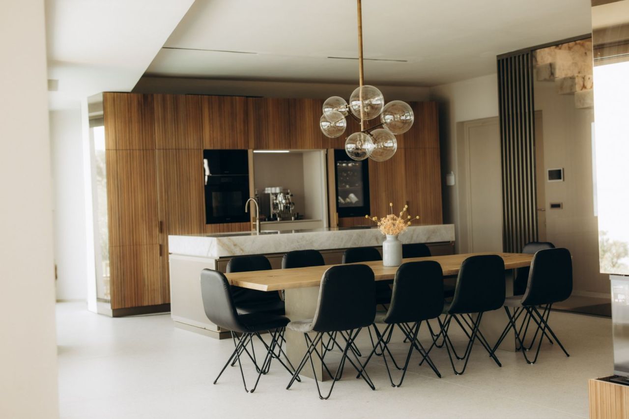 Вилла Mošćenička Draga, Хорватия, 453 м² - фото 19