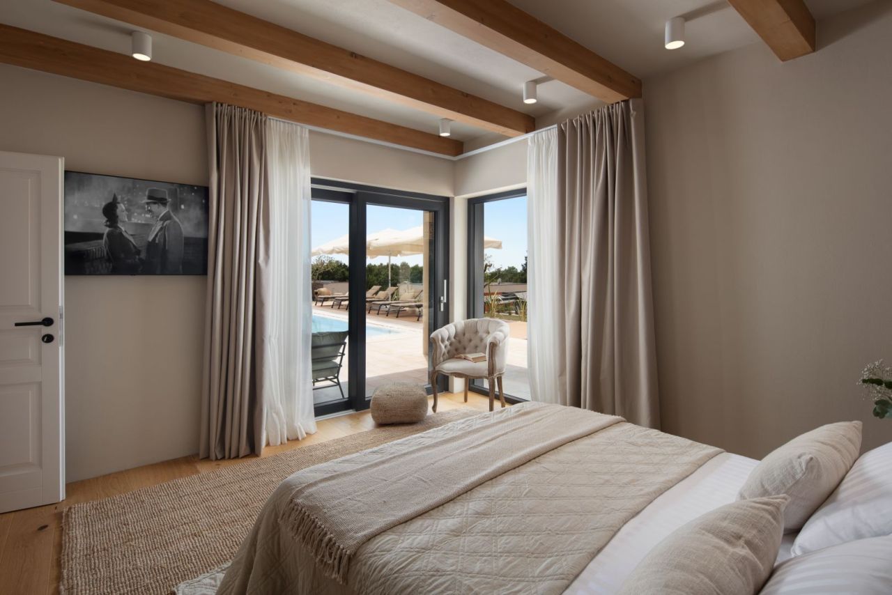 Вилла в Тиняне, Хорватия, 220 м² - фото 19