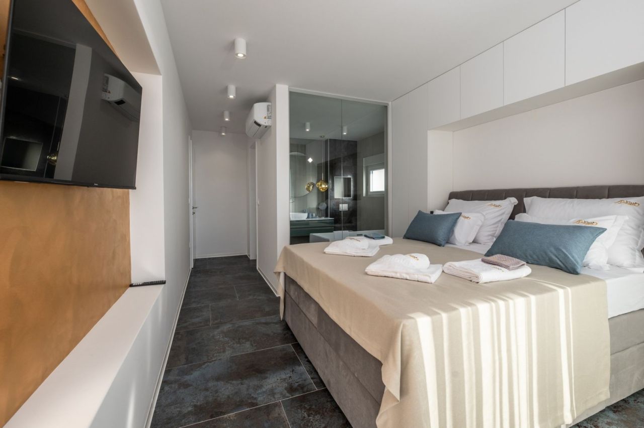 Вилла Novalja, Хорватия, 149 м² - фото 18