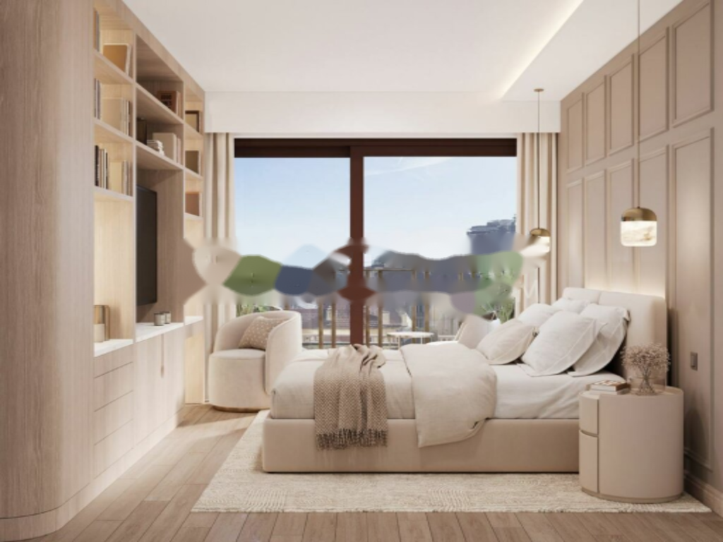 Квартира в Монте Карло, Монако, 223 м² - фото 5