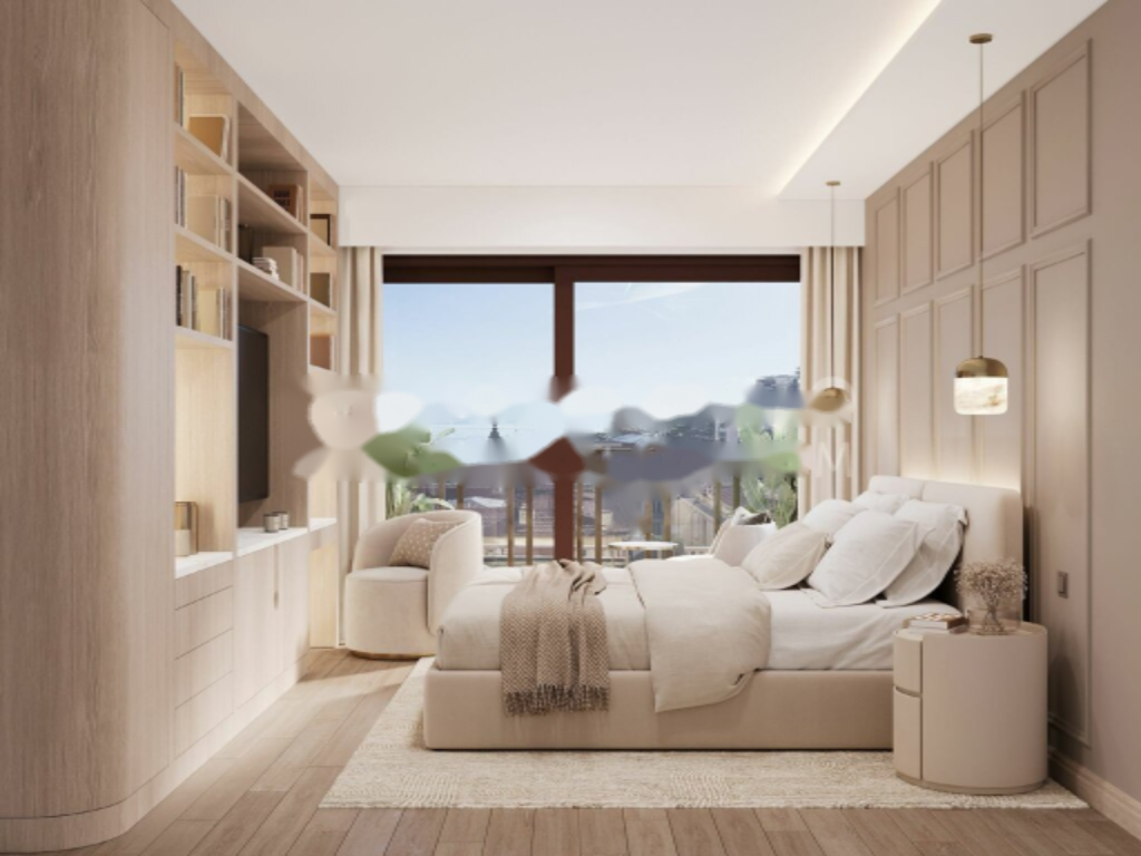 Квартира в Монте Карло, Монако, 224 м² - фото 5