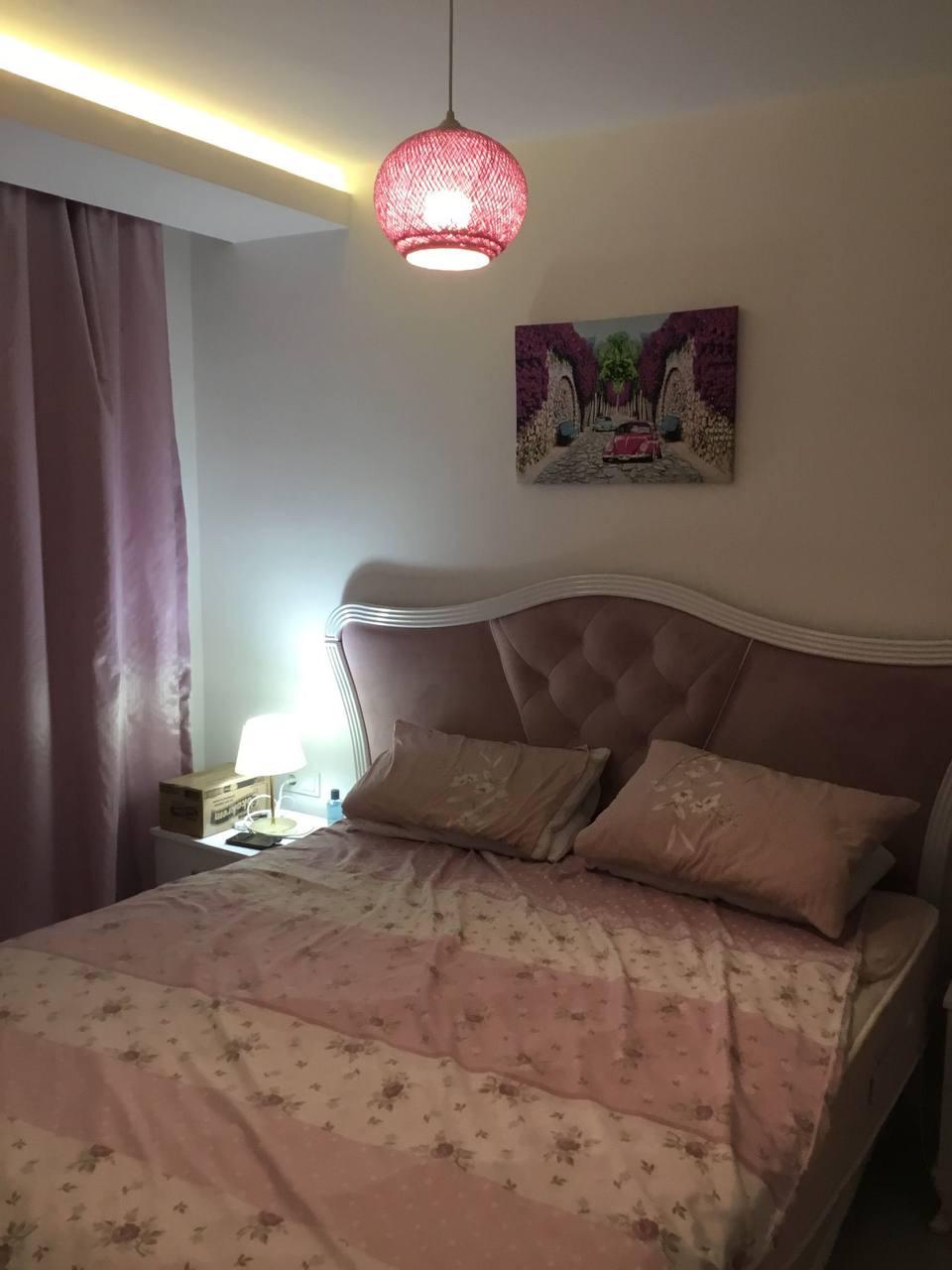 Апартаменты в Алании, Турция, 55 м² - фото 8