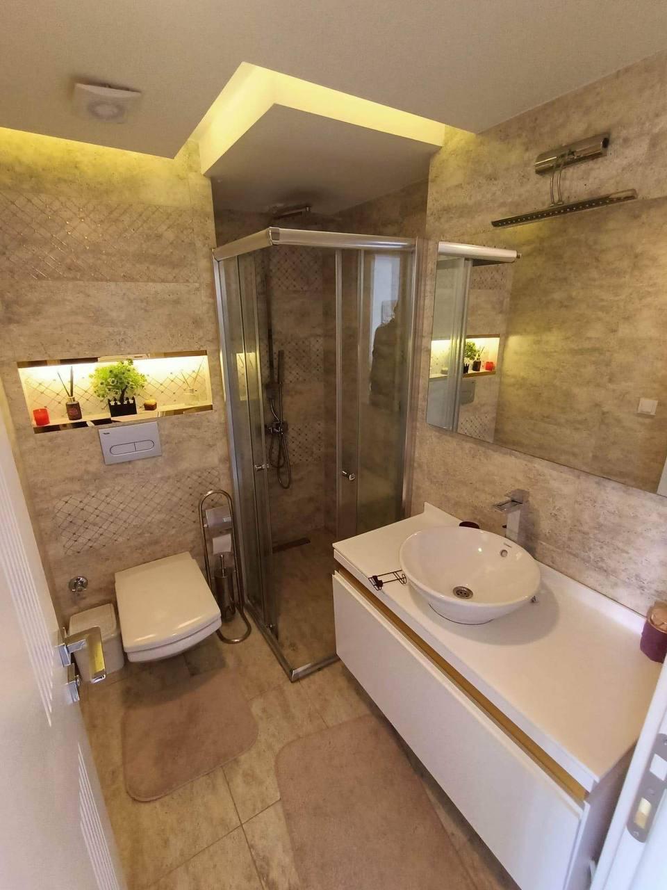 Апартаменты в Алании, Турция, 55 м² - фото 4