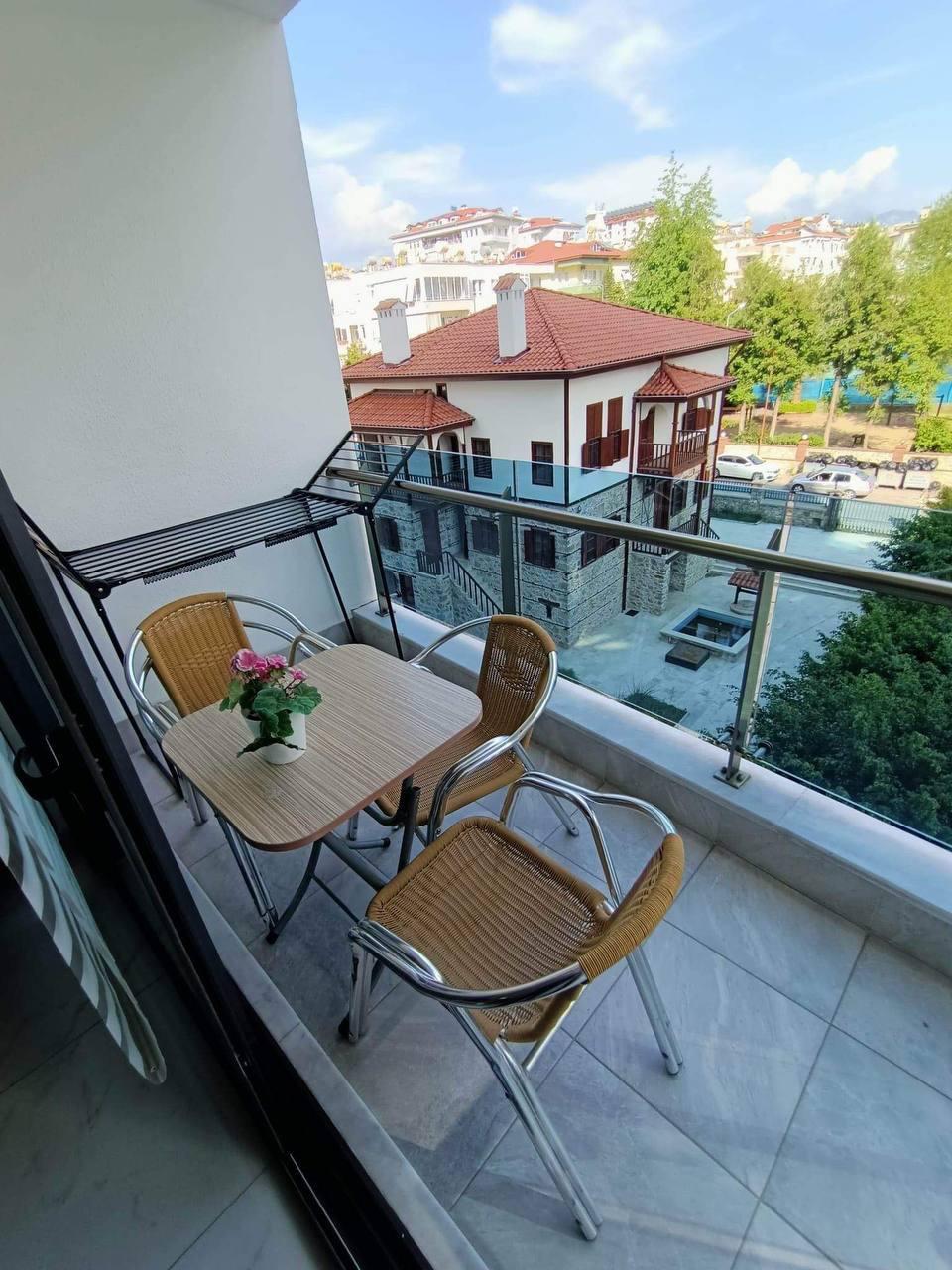 Апартаменты в Алании, Турция, 55 м² - фото 5