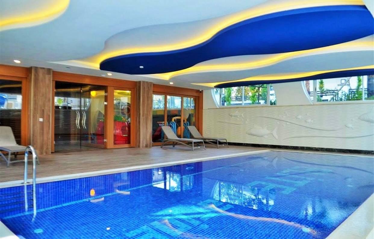 Апартаменты в Алании, Турция, 55 м² - фото 7