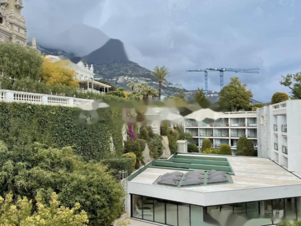 Квартира в Монако, Монако, 40 м² - фото 5